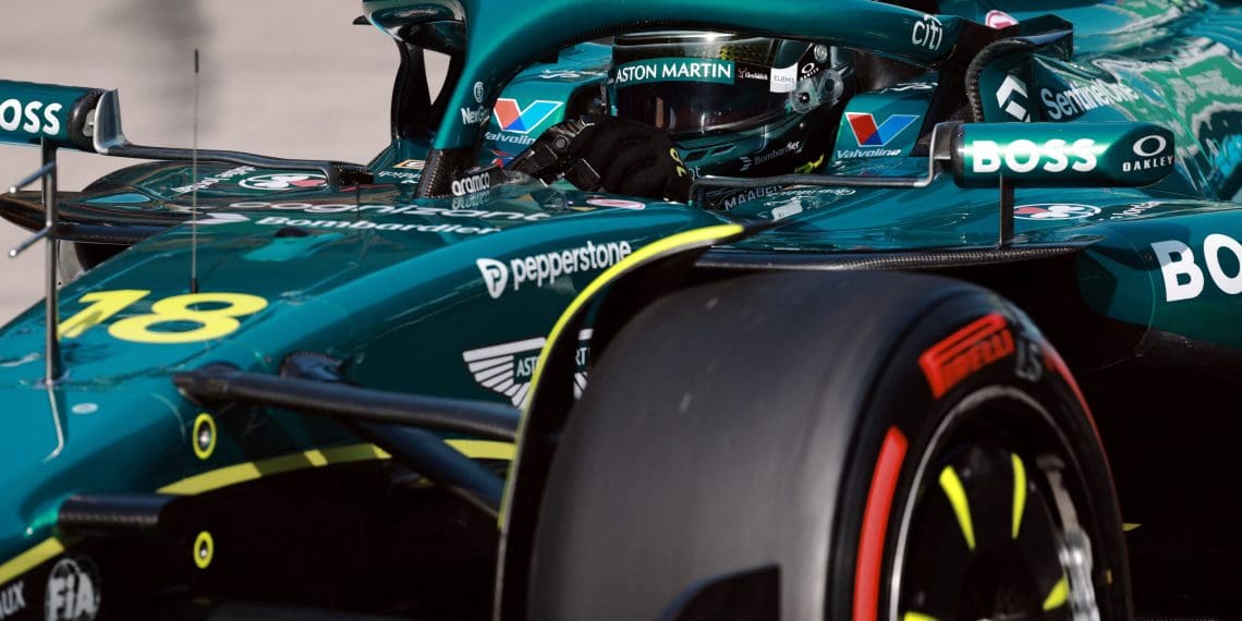Shocking Revelation: Aston Martin’s Bold Move to Sell F1 Team Shares Sparks Intense Speculation