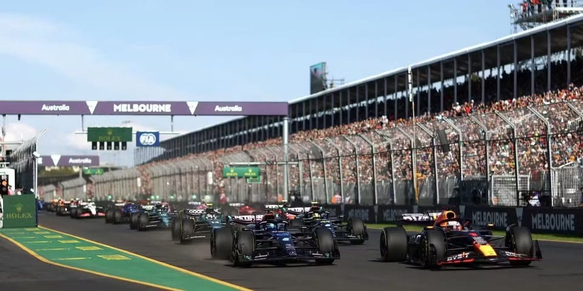 2025 Australian Grand Prix: Detailed Schedule and Key Times for Formula 1 Season Opener
