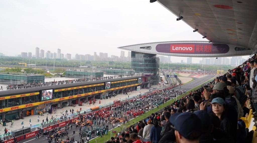 2025 Chinese Grand Prix Viewing Guide: Live Stream and TV Schedule for USA, UK, and Australia