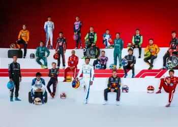 Inside the 2025 F1 Driver Line-Up: Contract Expiry Dates Revealed