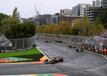 Cooling the Heat: McLaren’s Strategy in Managing Lando Norris’ Tense Duel with Max Verstappen