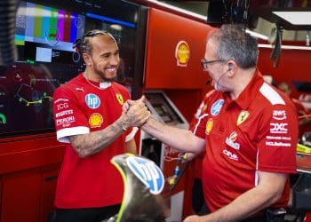 Lewis Hamilton’s Potential Ferrari Comeback: Lessons from Debut and Outlook for Chinese Grand Prix