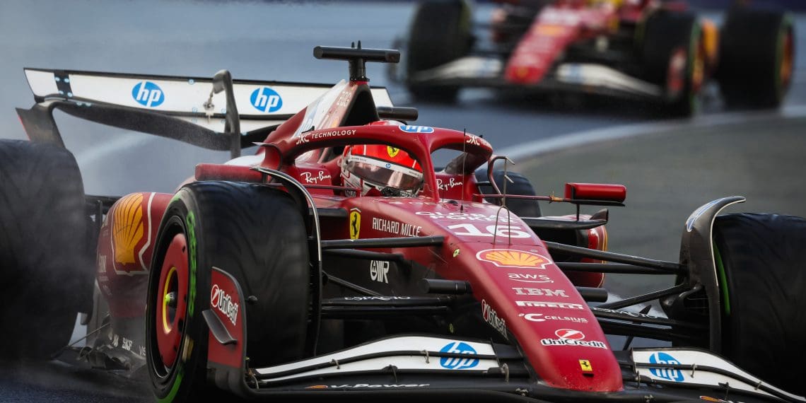 Lewis Hamilton’s Potential Ferrari Comeback: Lessons from Debut and Outlook for Chinese Grand Prix