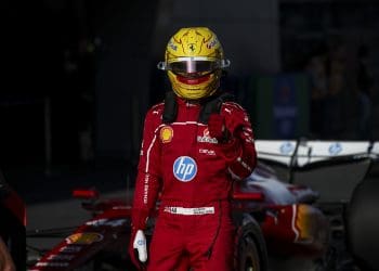 Ferrari’s Performance Woes Continue Despite Hamilton’s Sprint Pole Triumph at Chinese Grand Prix