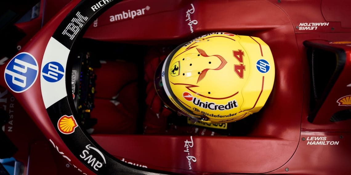 Ferrari’s Performance Woes Continue Despite Hamilton’s Sprint Pole Triumph at Chinese Grand Prix