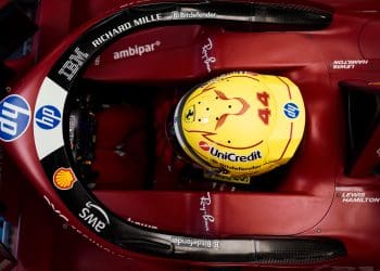 Ferrari’s Performance Woes Continue Despite Hamilton’s Sprint Pole Triumph at Chinese Grand Prix