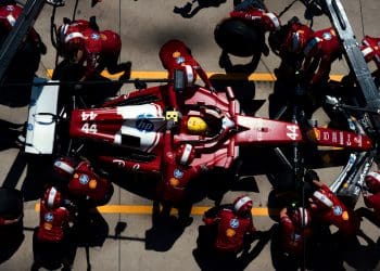 Ferrari’s Performance Woes Continue Despite Hamilton’s Sprint Pole Triumph at Chinese Grand Prix