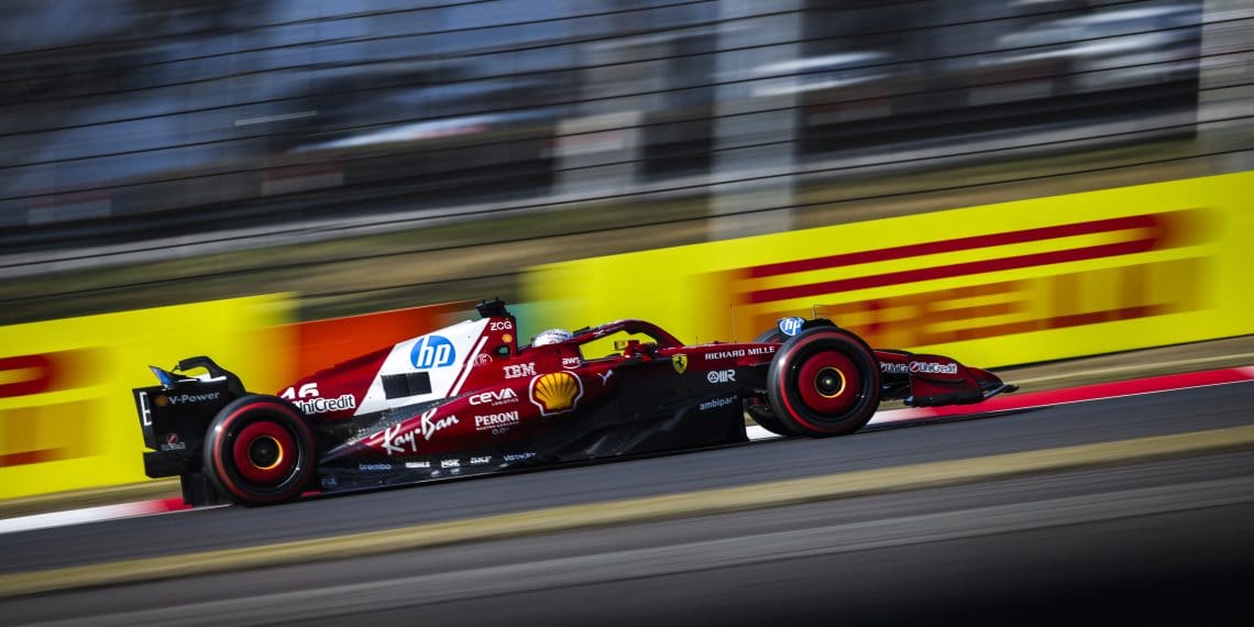 F1 Rivals: Lewis Hamilton’s Humorous Mistake Forgetting Max Verstappen’s Name at Chinese GP