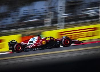 F1 Rivals: Lewis Hamilton’s Humorous Mistake Forgetting Max Verstappen’s Name at Chinese GP