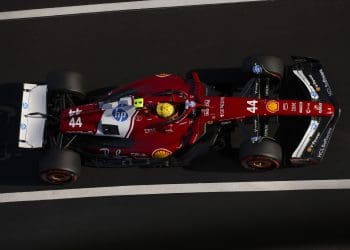 F1 Rivals: Lewis Hamilton’s Humorous Mistake Forgetting Max Verstappen’s Name at Chinese GP