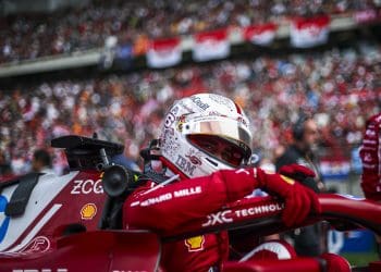 F1 Rivals: Lewis Hamilton’s Humorous Mistake Forgetting Max Verstappen’s Name at Chinese GP