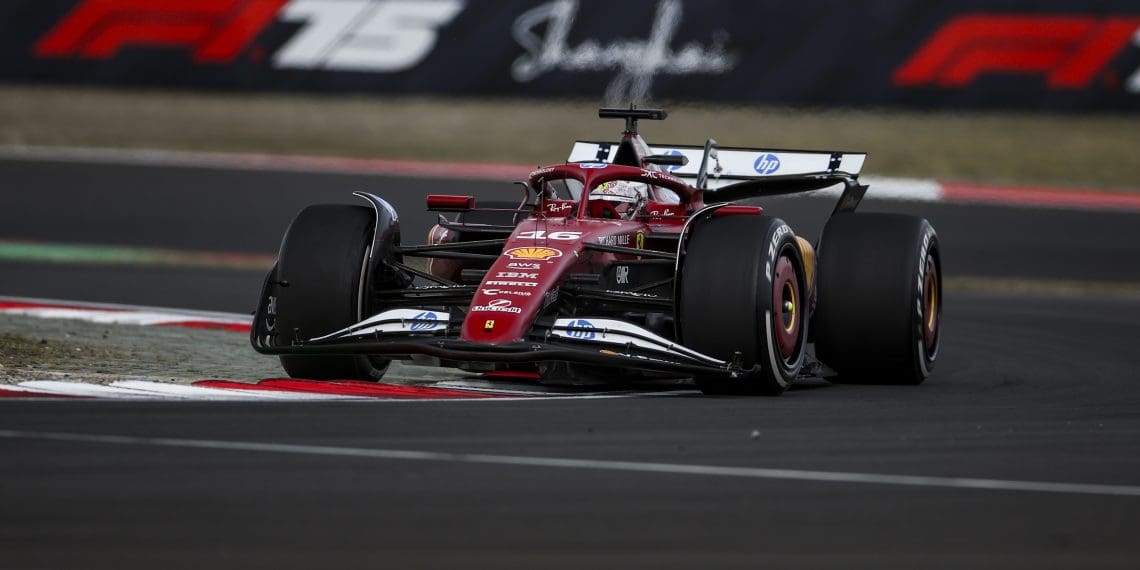 F1 Rivals: Lewis Hamilton’s Humorous Mistake Forgetting Max Verstappen’s Name at Chinese GP