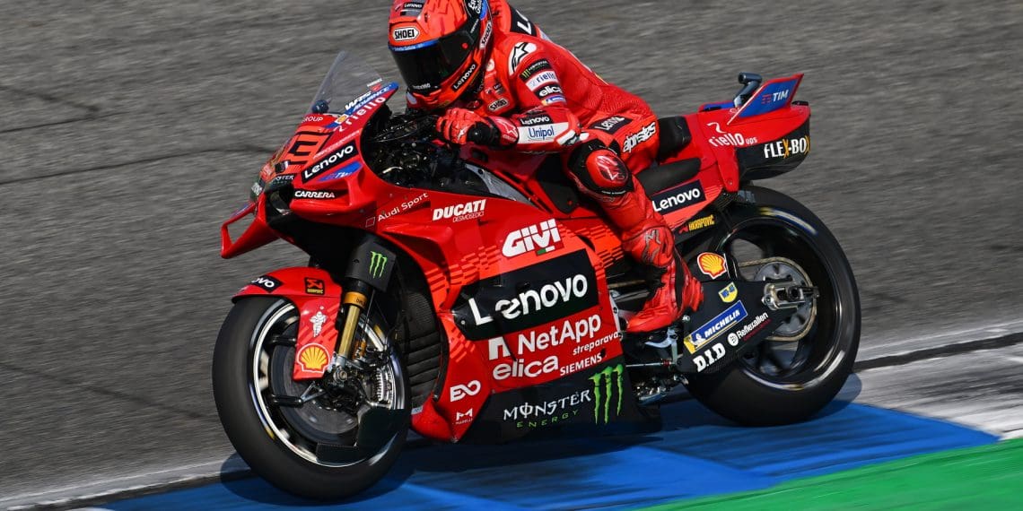 Marc Marquez Dominates MotoGP Practice after Six-Year Hiatus from Argentine Track