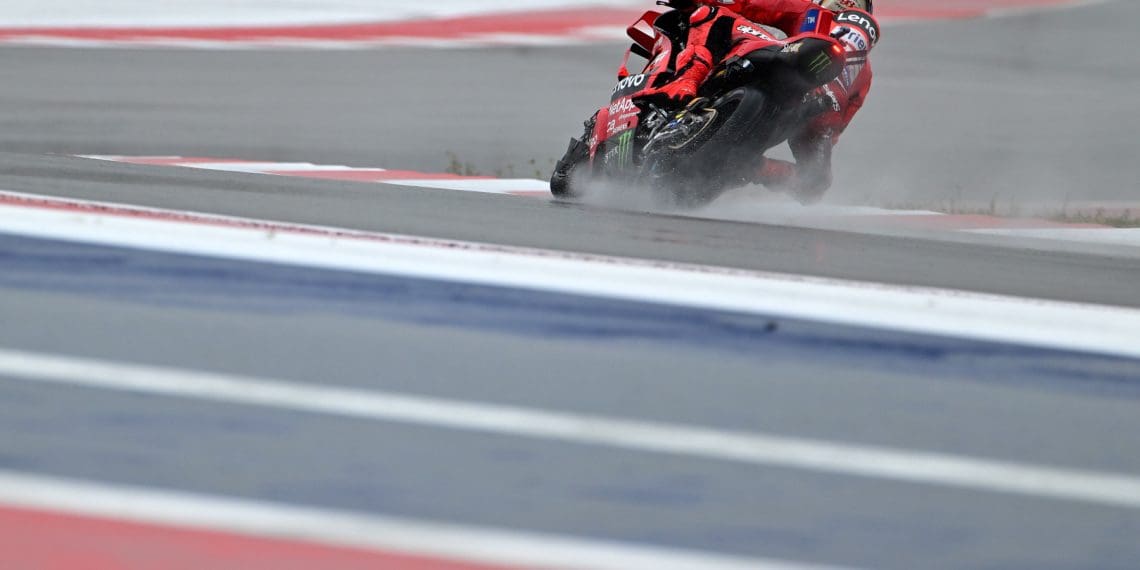 Marc Marquez Dominates Texas MotoGP Practice, Sets Blazing Fastest Lap Time