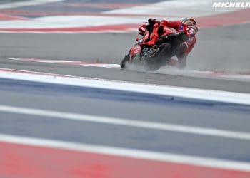 Marc Marquez Dominates Texas MotoGP Practice, Sets Blazing Fastest Lap Time