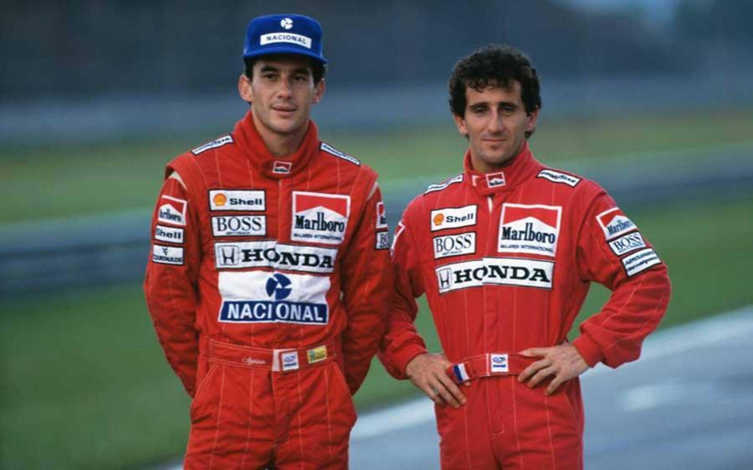 Alain Prost Pondera Abandonar Redes Sociais devido a Abusos Relacionados à Rivalidade com Senna