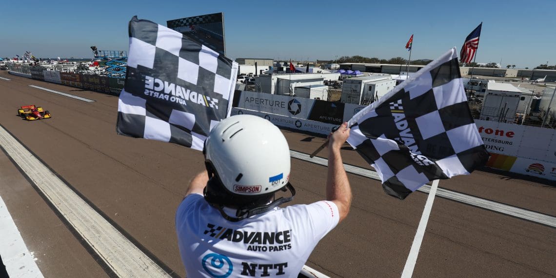 Unexpected Circuit Breaker Failure Plunges FOX’s Thermal Club IndyCar Grand Prix into Darkness