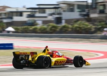 Alex Palou Dominates IndyCar with Strategic Victory at Thermal Club Grand Prix: Eyeing Third Consecutive Title