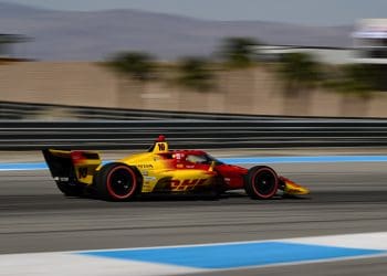Chip Ganassi Racing Dominates Warmup: Palou and Dixon Set Pace for IndyCar Grand Prix at Thermal Club
