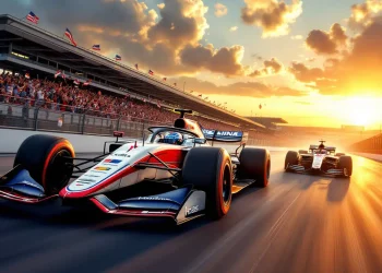 Revving Up Interest: The Rise of American Teams in Formula 1 Racing