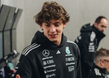 Mercedes’ Rising Star: Rookie Andrea Kimi Antonelli’s Stellar Debut at Australian F1 Grand Prix