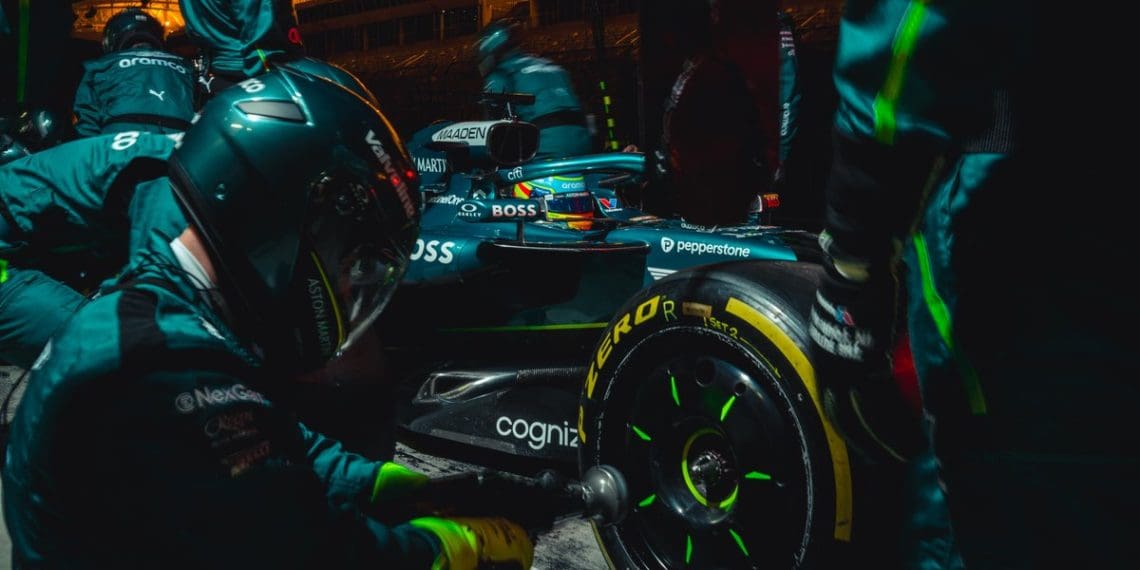 Aston Martin’s Strategic Shift: Prepping for 2026 F1 Rule Changes to Avoid a Stagnant Season