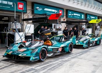Sebring 12 Hours: Aston Martin Valkyrie’s Debut Among 56-Car Lineup