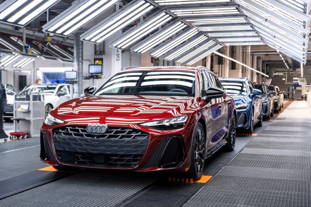 Audi vai despedir até 7.500 trabalhadores na Alemanha