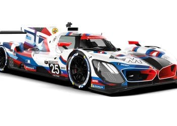 Marking a Milestone: BMW Unveils Commemorative Livery to Celebrate 50 Years in North America