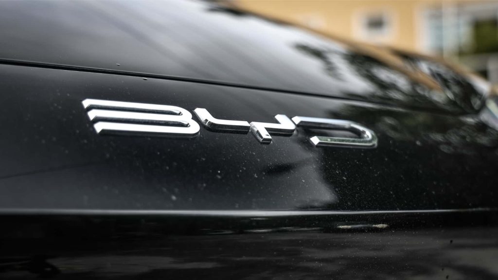 BYD apresenta a “Super e-Plataform” que permite carregamento tão rápidos como o abastecimento a gasolina