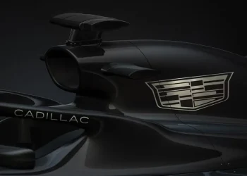 Cadillac Enters Formula 1: A New Chapter in American Motorsport History