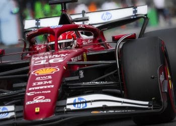 Hamilton vs. Leclerc: Breaking Down the Ferrari Teammates‘ Performance at the Australian Grand Prix