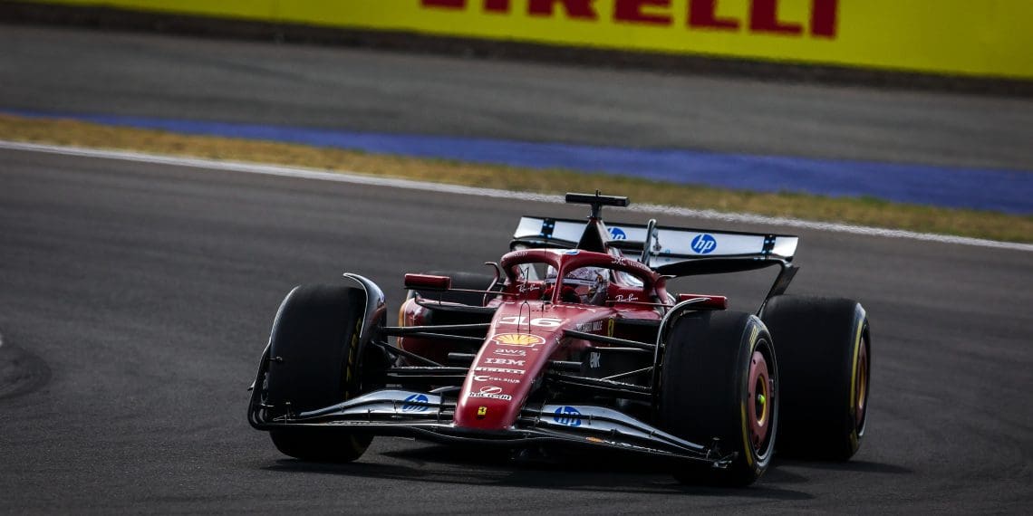 Strategic Gamble: The Impact of Leclerc’s Decision to Race with a Damaged Front Wing at the 2025 Chinese Grand Prix