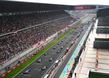 Formula 1 Teams Face Preparatory Delays for Chinese Grand Prix Due to Freight Issues