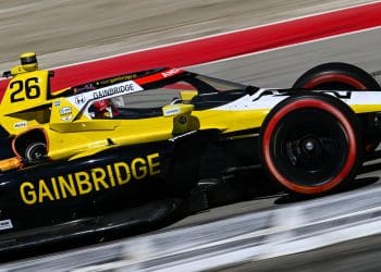 Andretti Hit with Major Penalty: Chassis Violation at Thermal Shakes Racing World