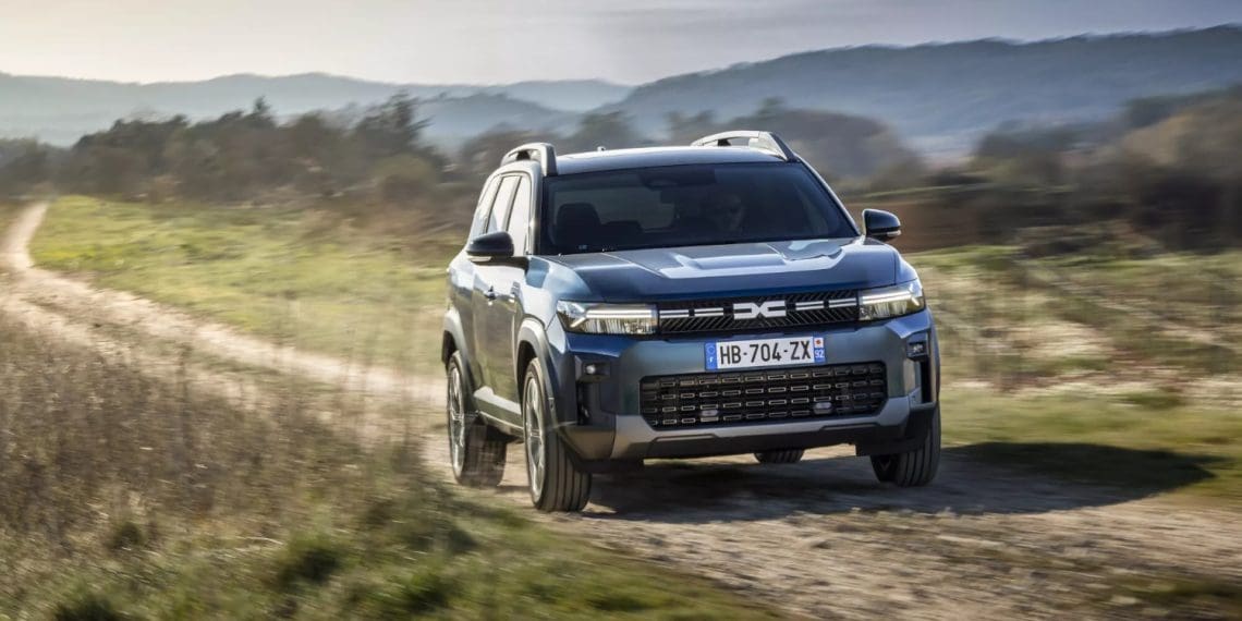 Novo Dacia Bigster está quase a chegar ao mercado nacional