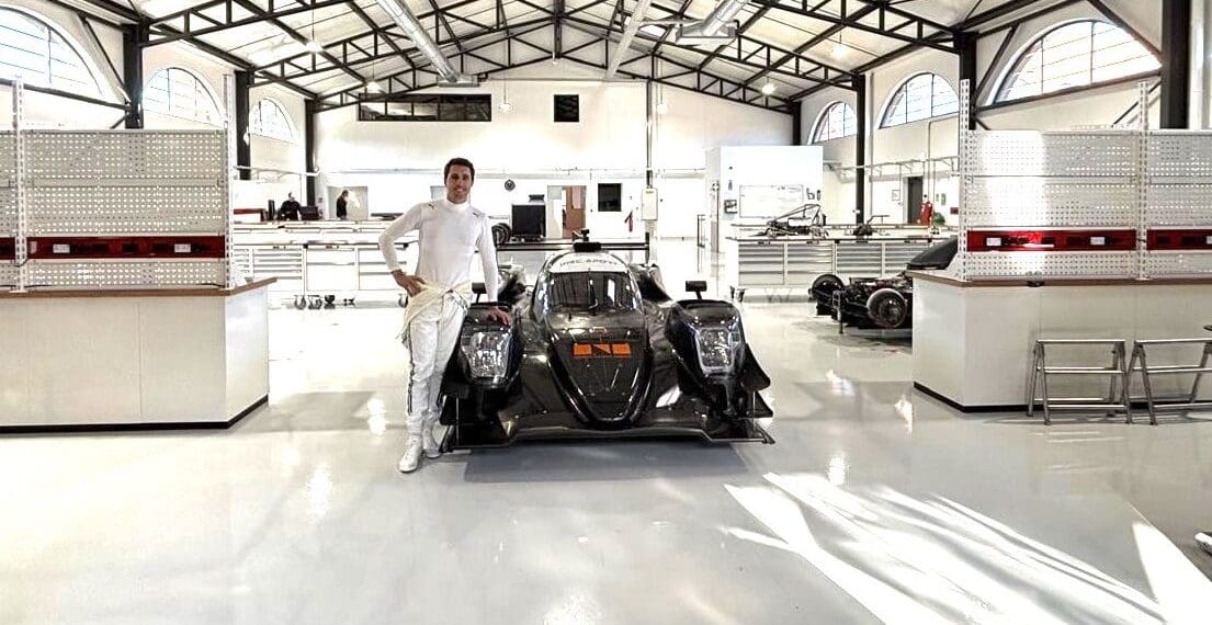 Daniel Juncadella Secures Seat with IDEC-Genesis for European Le Mans Series; Andre Lotterer Confirmed for 24 Hours of Le Mans