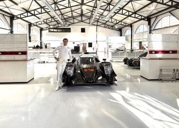 Daniel Juncadella Secures Seat with IDEC-Genesis for European Le Mans Series; Andre Lotterer Confirmed for 24 Hours of Le Mans