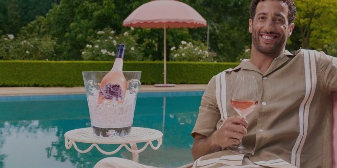 From Formula 1 to Fine Wine: Daniel Ricciardo’s Thrilling Journey Beyond Racing