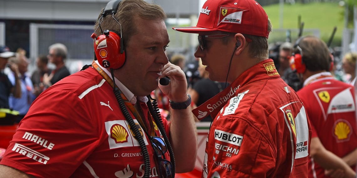 Alpine F1 Team Welcomes Former Kimi Raikkonen Engineer Dave Greenwood as Racing Director in Latest Restructure