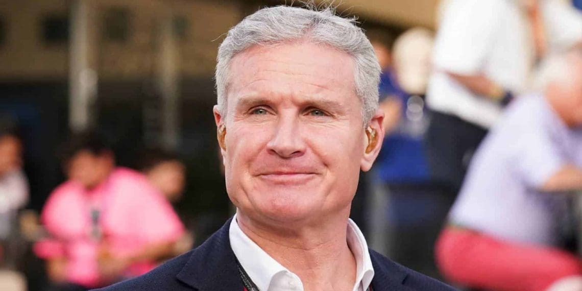 Breaking Barriers: David Coulthard Advocates for Women in Formula 1 Amidst Skepticism