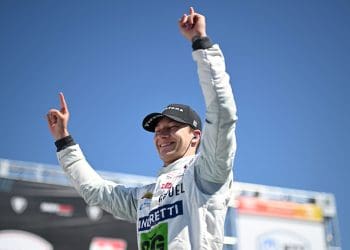 Dennis Hauger Triumphs in Indy NXT Debut: An Unprecedented First Victory at St. Petersburg Race