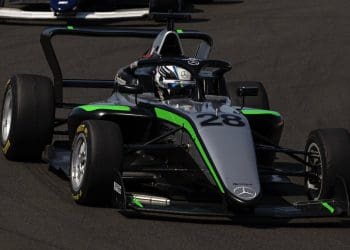 Doriane Pin Triumphs in F1 Academy Race 2 Amidst Safety Car Chaos and Challenging Conditions