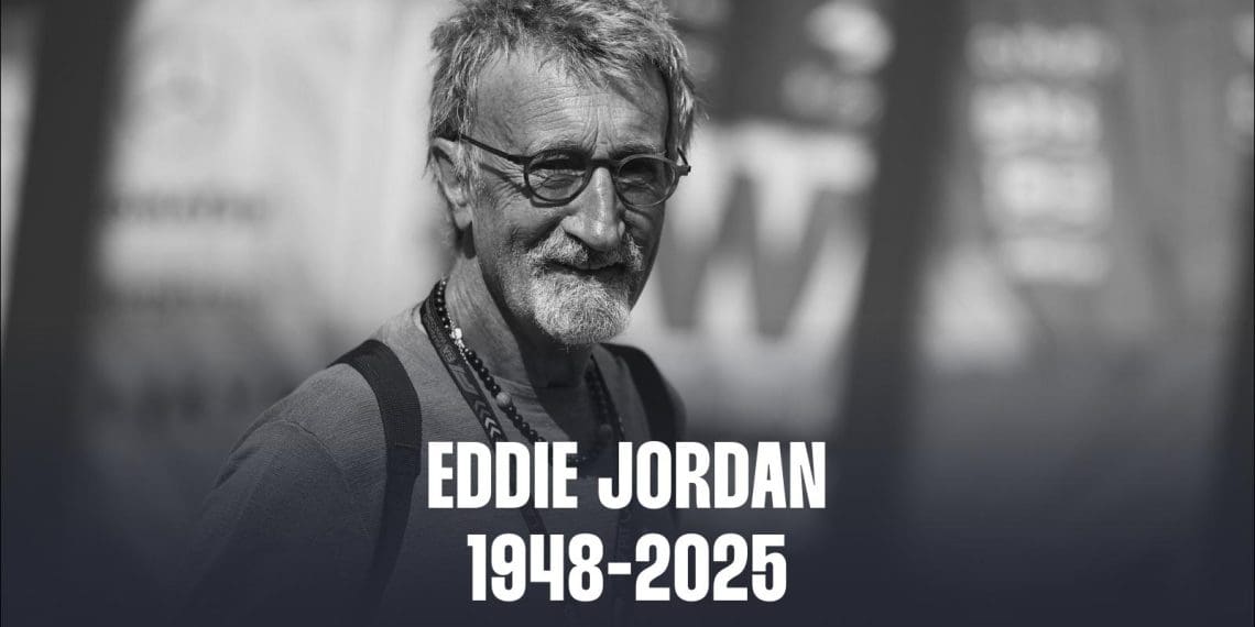 Unveiling Eddie Jordan’s Remarkable Journey in Formula 1: From Debut to Final Win