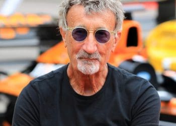 F1 World Mourns the Loss of Legend Eddie Jordan: Tributes Pour in for the Former Team Owner and Pundit