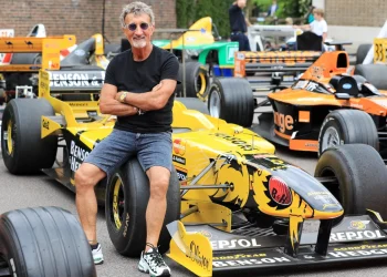 Eddie Jordan: The Rock and Roll Entrepreneur Who Revolutionized Formula 1