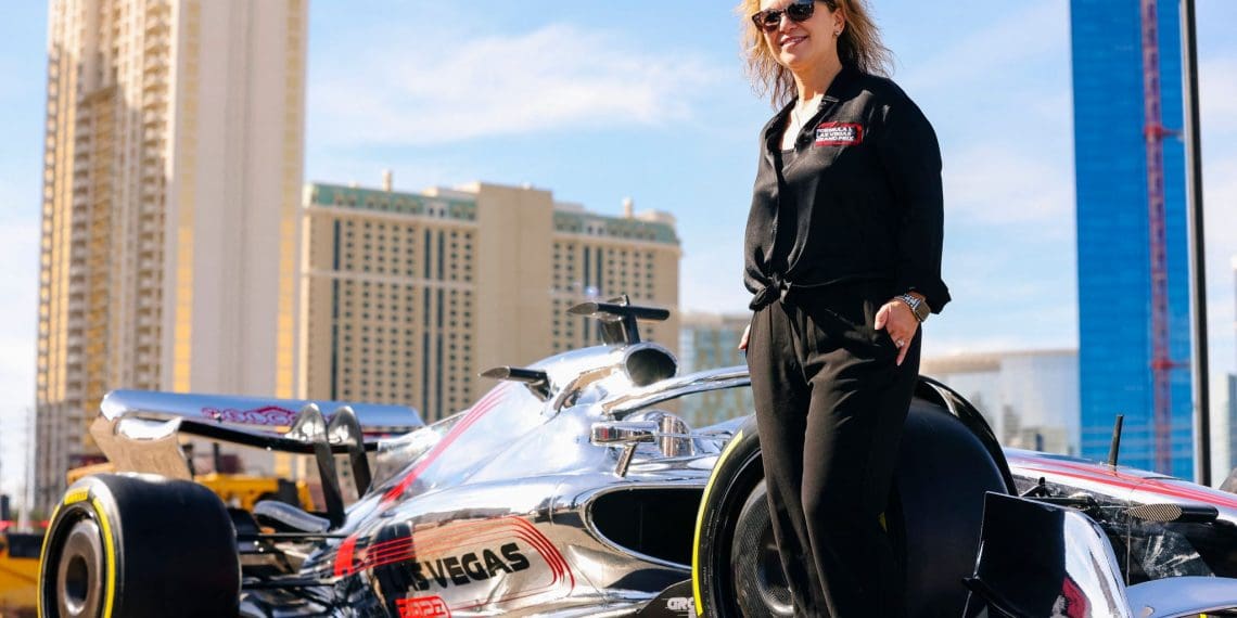 Optimism Fuels Formula 1’s Future in Las Vegas Despite Contract Renewal: Inside the New President’s Plans