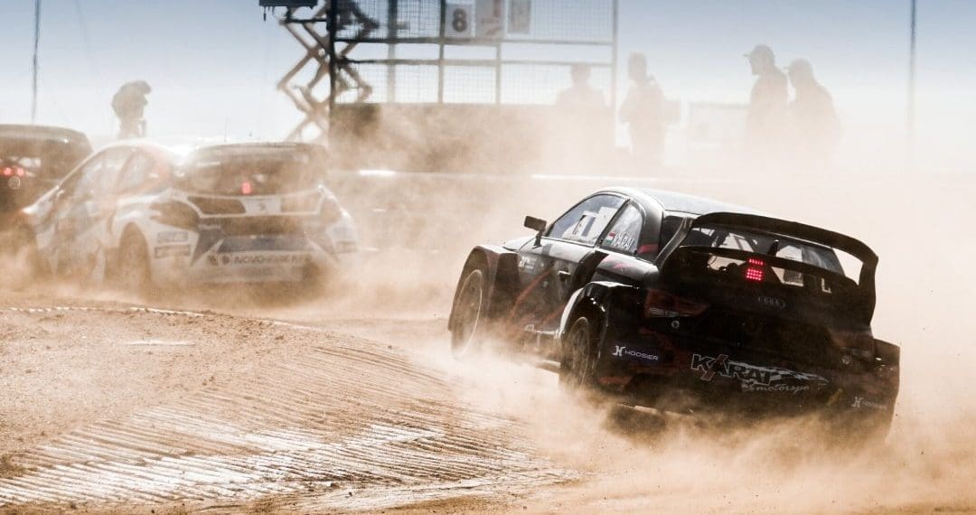 Immediate Shift in Power: FIA Assumes Control of World and European Rallycross Championships
