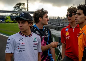 Meet the Rising Stars: Unveiling the Five F1 Rookies Dominating the 2025 Australian Grand Prix