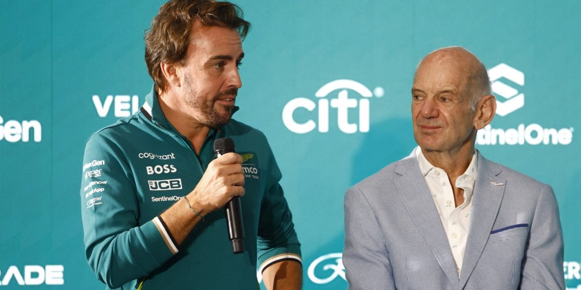 Inside Aston Martin’s Cutting-Edge Formula 1 Wind Tunnel: Newey’s Potential Role in its Development